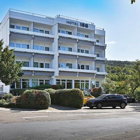 Hotel Isg Heidelberg Eksteriør bilde