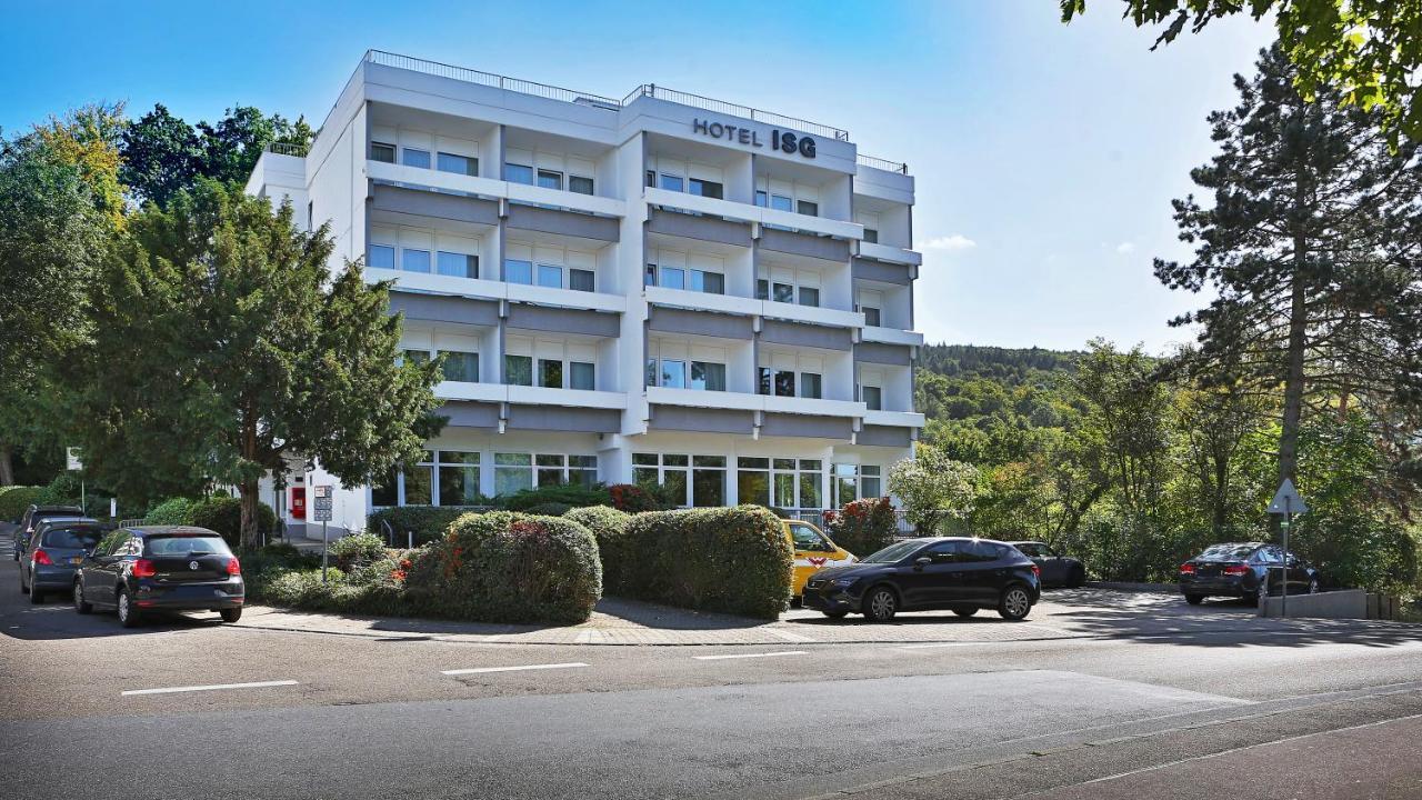Hotel Isg Heidelberg Eksteriør bilde