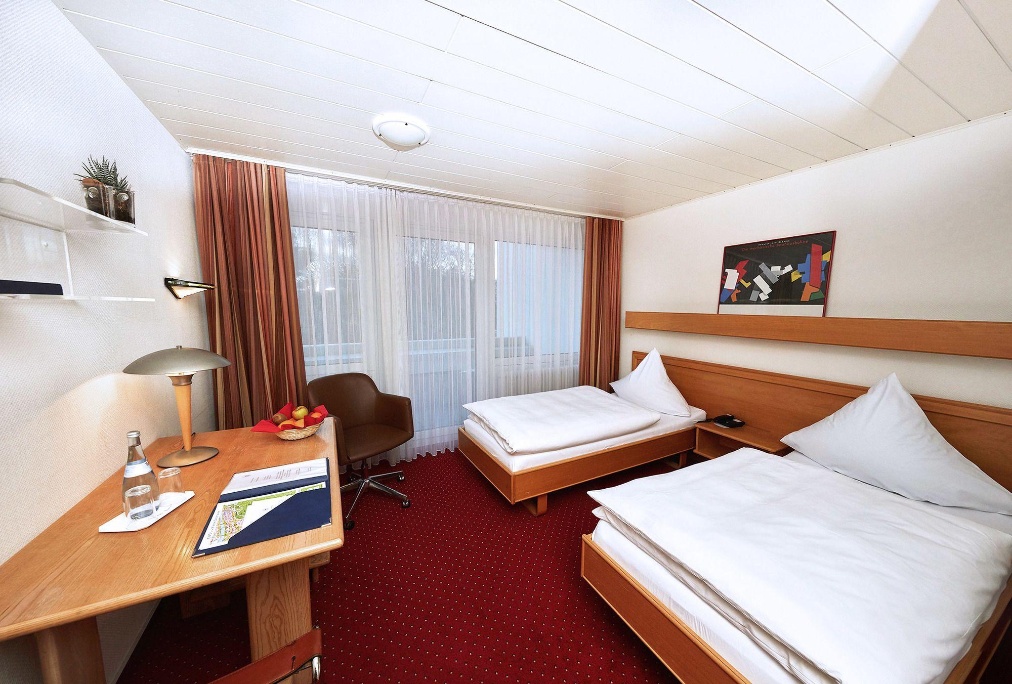 Hotel Isg Heidelberg Eksteriør bilde