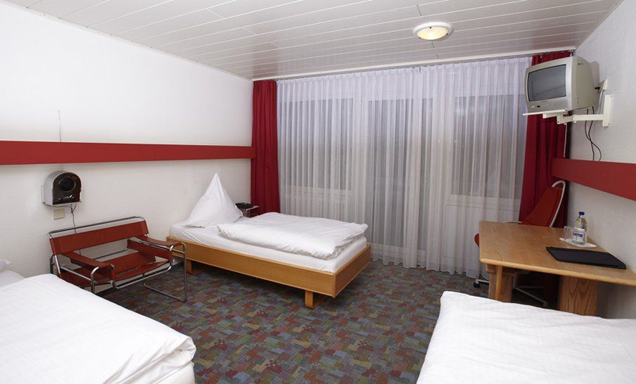 Hotel Isg Heidelberg Eksteriør bilde
