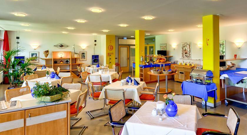 Hotel Isg Heidelberg Eksteriør bilde