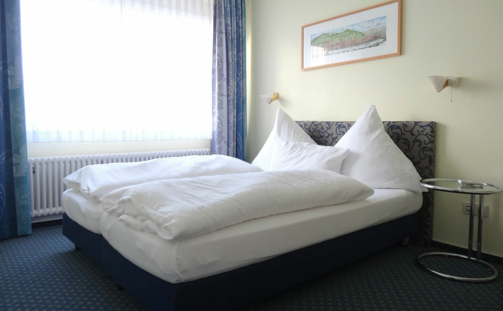Hotel Isg Heidelberg Eksteriør bilde