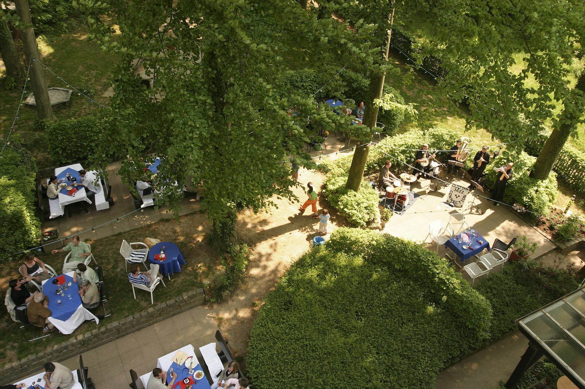 Hotel Isg Heidelberg Restaurant bilde
