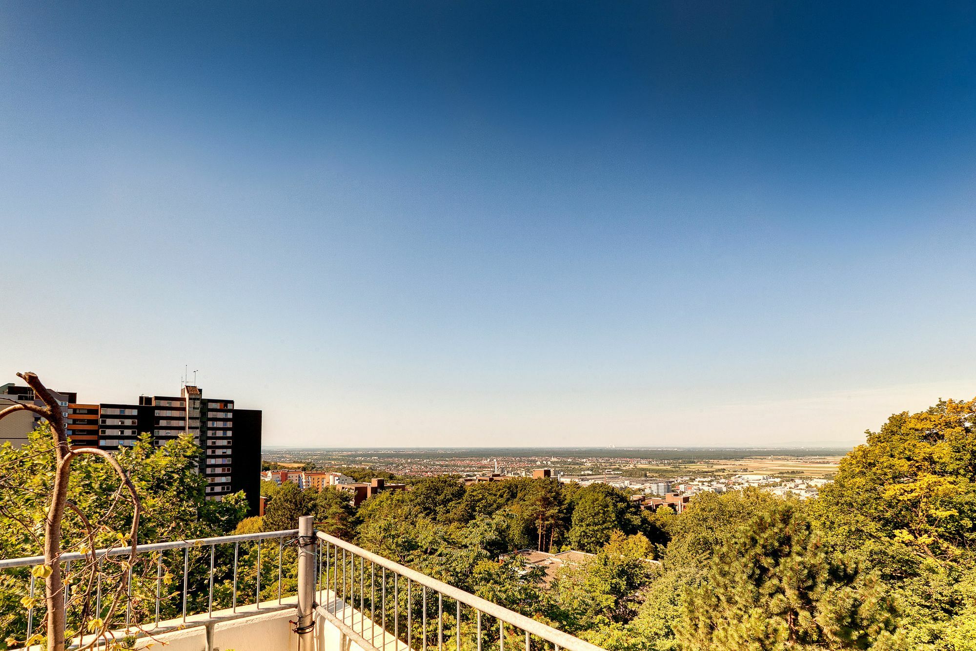 Hotel Isg Heidelberg Eksteriør bilde