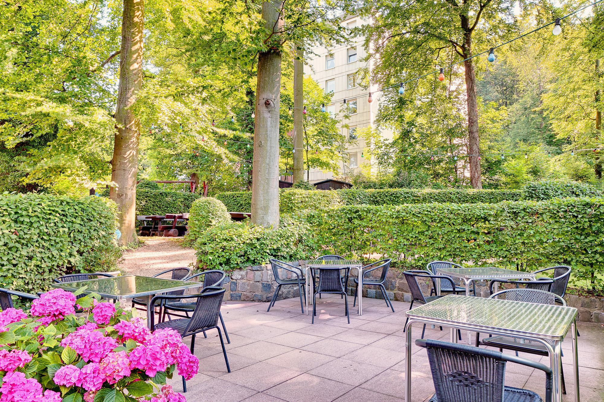 Hotel Isg Heidelberg Eksteriør bilde